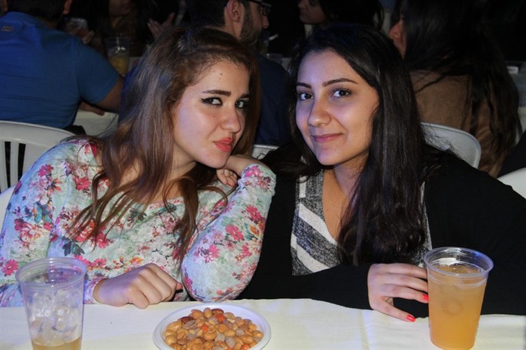 Christmas in Green at Sagesse University